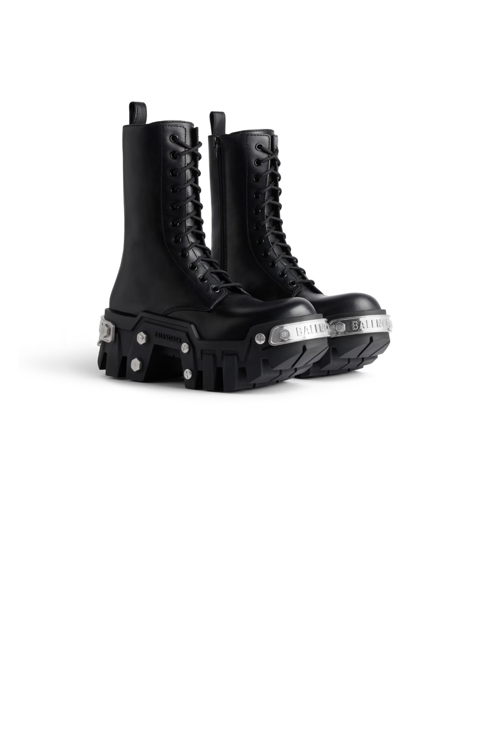 미러급레플리카사이트 | 명품레플리카 전문 쇼핑몰  | 퍼스트원 - 불도저 레이스업 부츠 672502 &gt; 발렌시아가