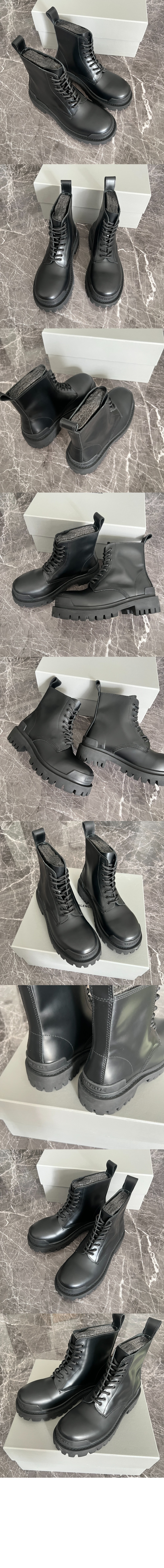 미러급레플리카사이트 | 명품레플리카 전문 쇼핑몰  | 퍼스트원 - 스트라이크 레이스업 부츠 589338 &gt; 발렌시아가