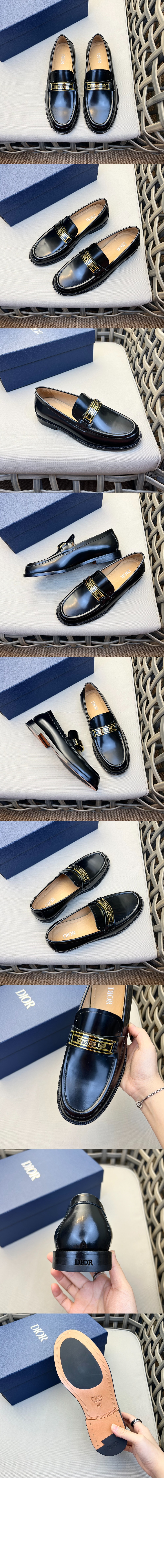 미러급레플리카사이트 | 명품레플리카 전문 쇼핑몰  | 퍼스트원 - 코드 로퍼 KCB63 &gt; 디올