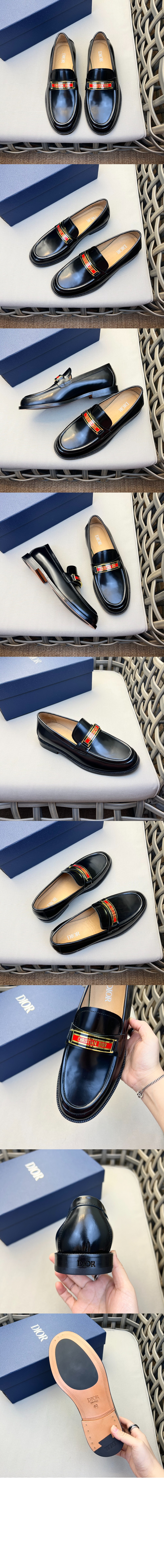 미러급레플리카사이트 | 명품레플리카 전문 쇼핑몰  | 퍼스트원 - 코드 로퍼 KDB71 &gt; 디올