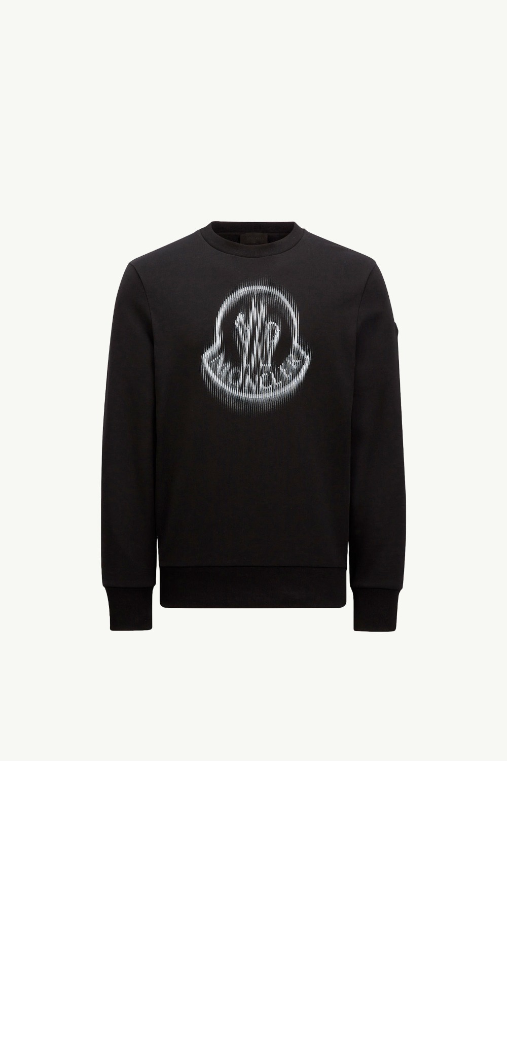 미러급레플리카사이트 | 명품레플리카 전문 쇼핑몰  | 퍼스트원 - 블러 로고 스웨트셔츠 &gt; 몽클레어