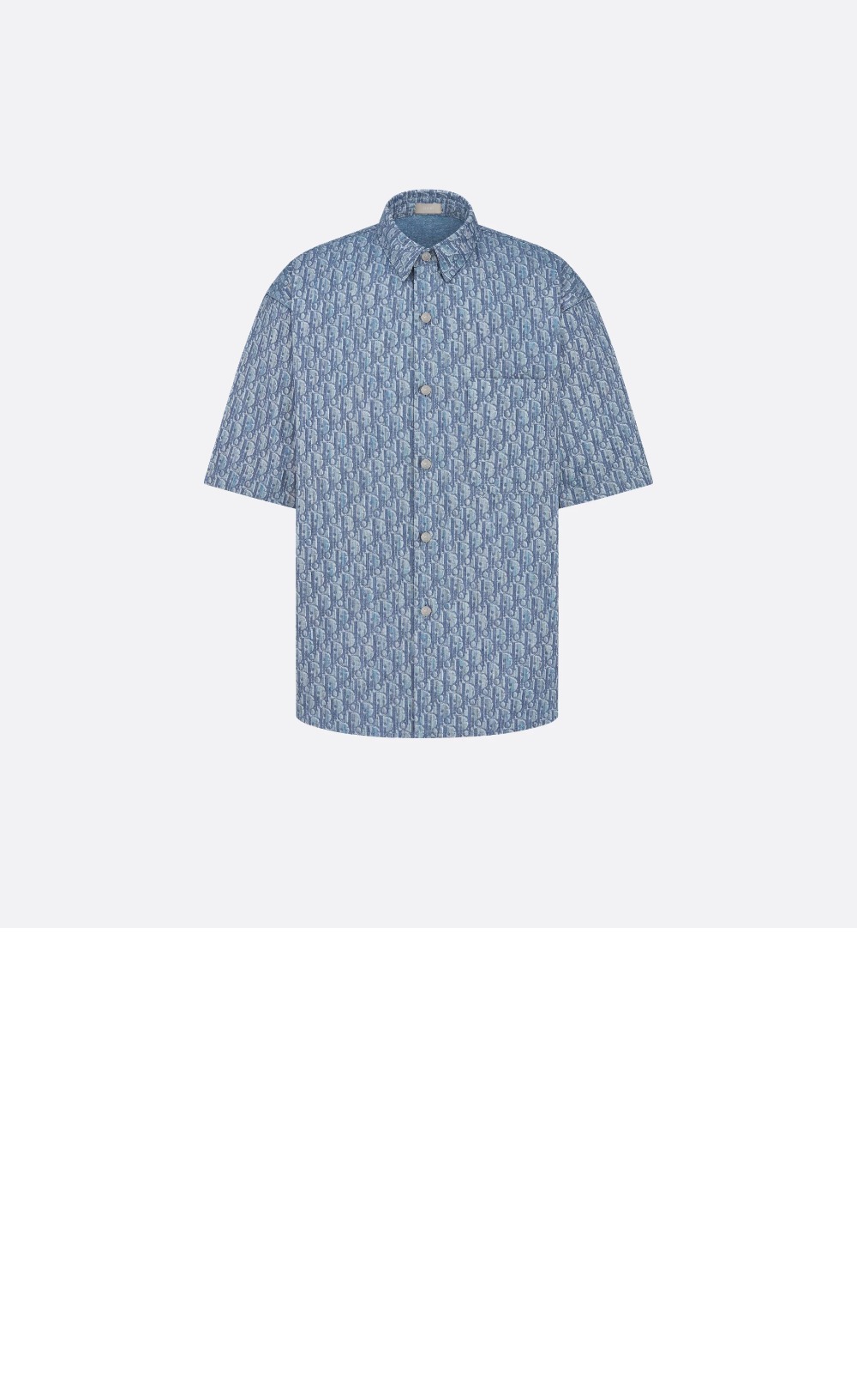 미러급레플리카사이트 | 명품레플리카 전문 쇼핑몰  | 퍼스트원 - Oblique 반소매 셔츠 &gt; 디올