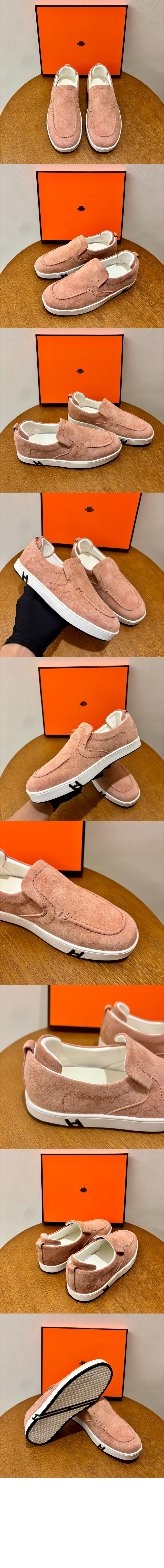 미러급레플리카사이트 | 명품레플리카 전문 쇼핑몰  | 퍼스트원 - Kiddy 슬립온 스니커즈 &gt; 에르메스