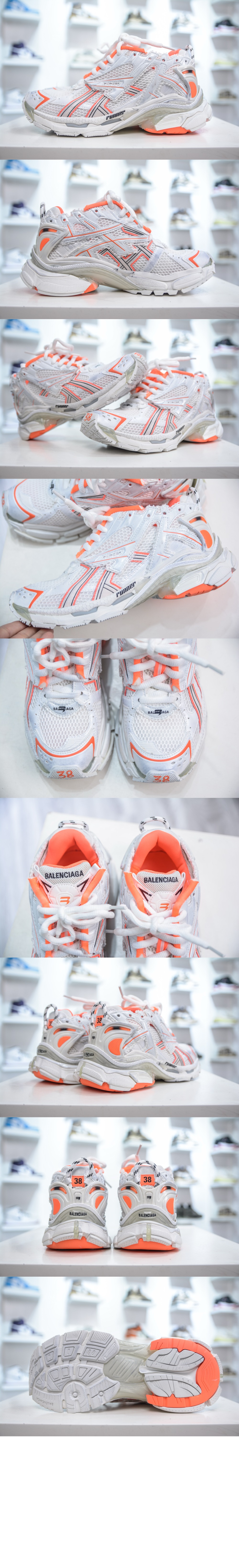 미러급레플리카사이트 | 명품레플리카 전문 쇼핑몰  | 퍼스트원 - 러너 스니커즈 677402 &gt; 발렌시아가