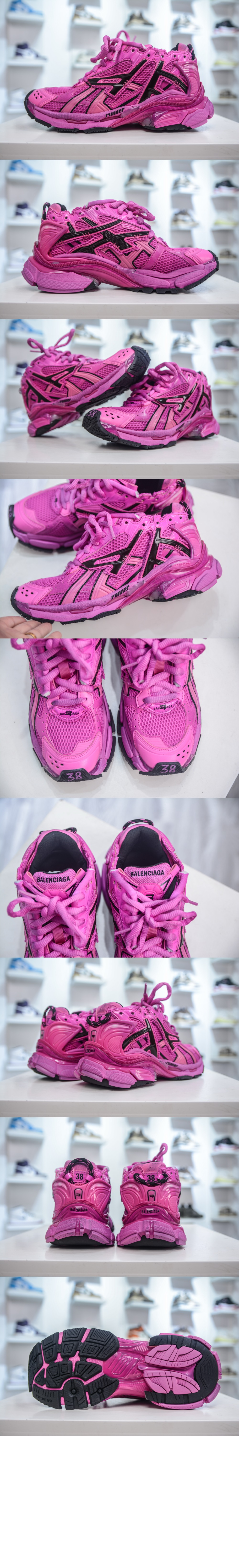 미러급레플리카사이트 | 명품레플리카 전문 쇼핑몰  | 퍼스트원 - 러너 스니커즈 677402 &gt; 발렌시아가