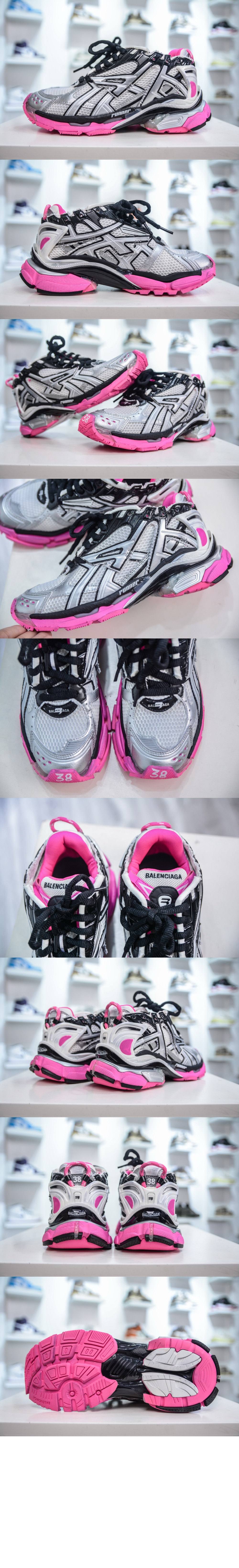 미러급레플리카사이트 | 명품레플리카 전문 쇼핑몰  | 퍼스트원 - 러너 스니커즈 677402 &gt; 발렌시아가