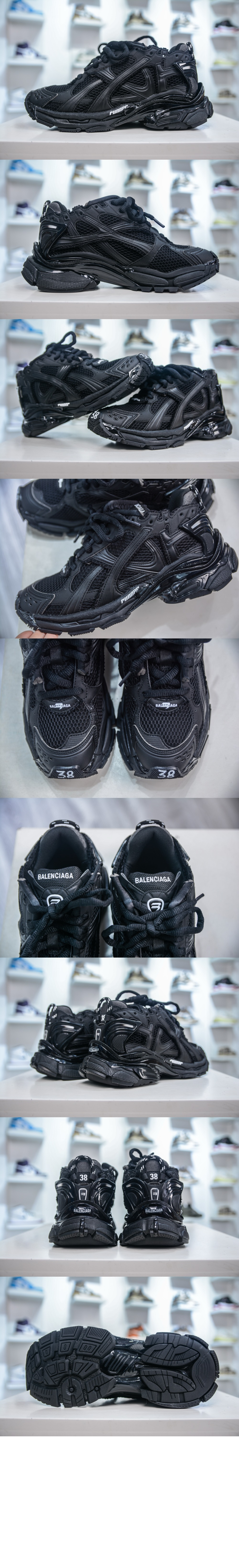 미러급레플리카사이트 | 명품레플리카 전문 쇼핑몰  | 퍼스트원 - 러너 스니커즈 677403 &gt; 발렌시아가