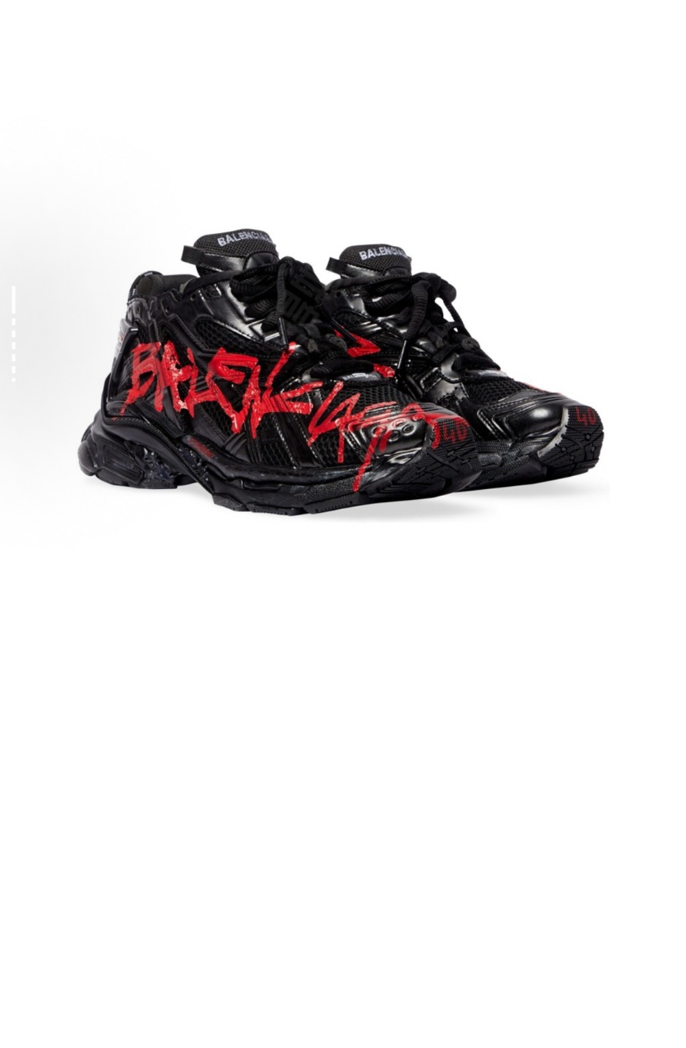 미러급레플리카사이트 | 명품레플리카 전문 쇼핑몰  | 퍼스트원 - 러너 스니커즈 677403 &gt; 발렌시아가