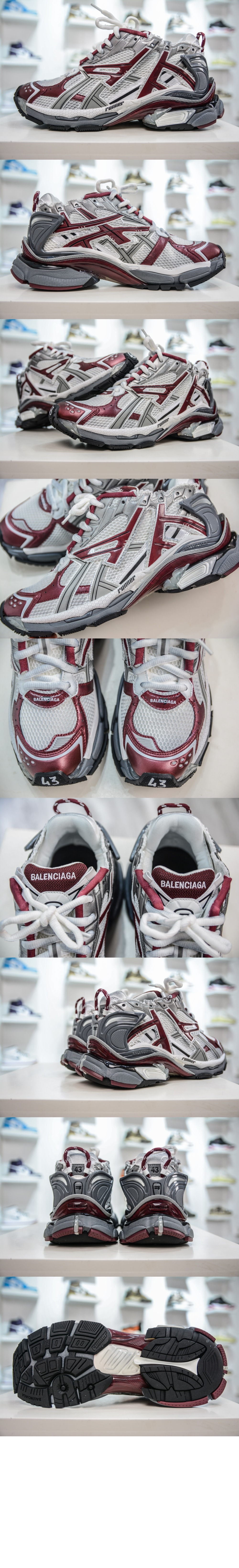 미러급레플리카사이트 | 명품레플리카 전문 쇼핑몰  | 퍼스트원 - 러너 스니커즈 677403 > 발렌시아가