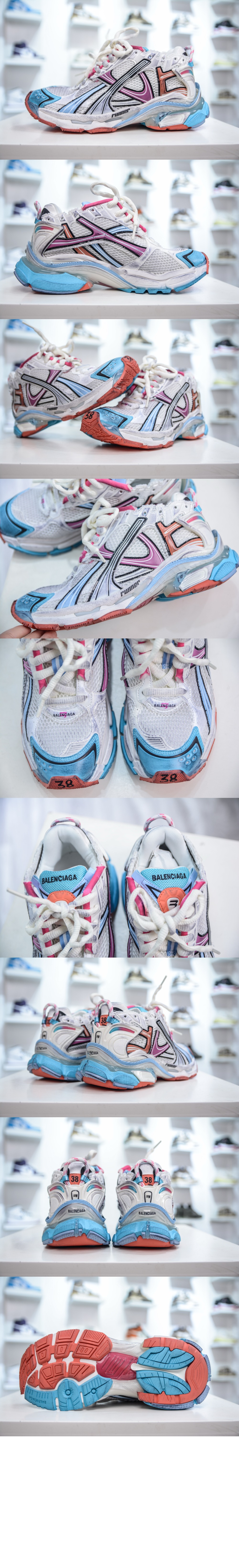 미러급레플리카사이트 | 명품레플리카 전문 쇼핑몰  | 퍼스트원 - 러너 스니커즈 772767 &gt; 발렌시아가