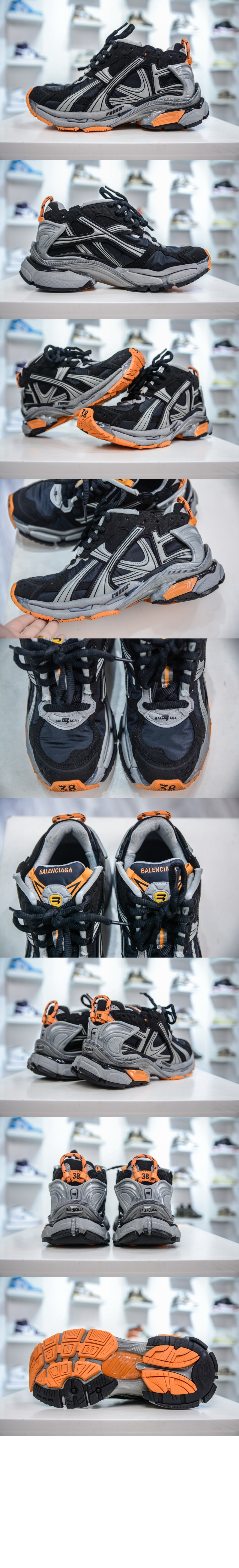 미러급레플리카사이트 | 명품레플리카 전문 쇼핑몰  | 퍼스트원 - 러너 스니커즈 772774 &gt; 발렌시아가