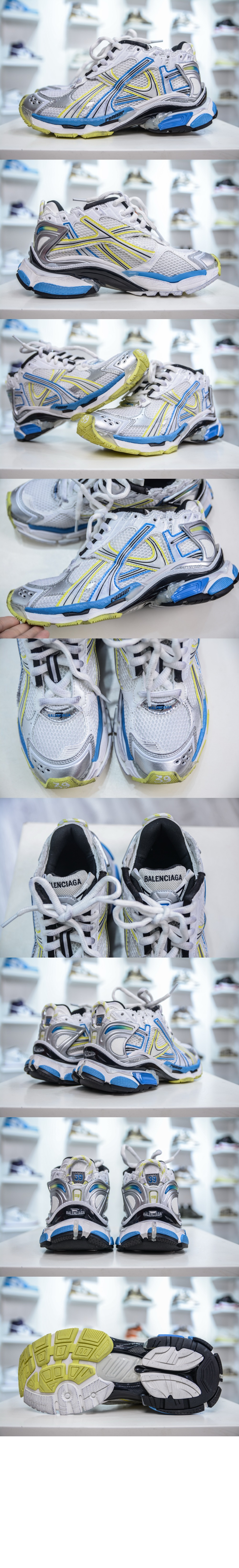 미러급레플리카사이트 | 명품레플리카 전문 쇼핑몰  | 퍼스트원 - 러너 스니커즈 772774 &gt; 발렌시아가