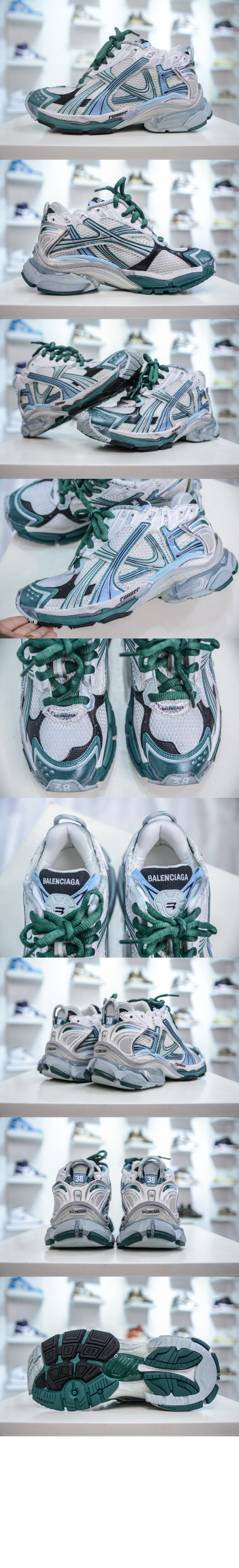 미러급레플리카사이트 | 명품레플리카 전문 쇼핑몰  | 퍼스트원 - 러너 스니커즈 772774 &gt; 발렌시아가