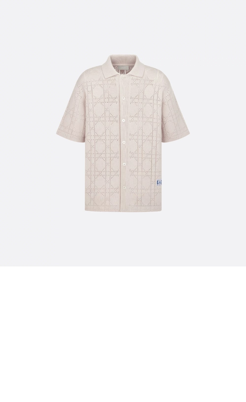 미러급레플리카사이트 | 명품레플리카 전문 쇼핑몰  | 퍼스트원 - 까나쥬 반소매 셔츠 > 디올