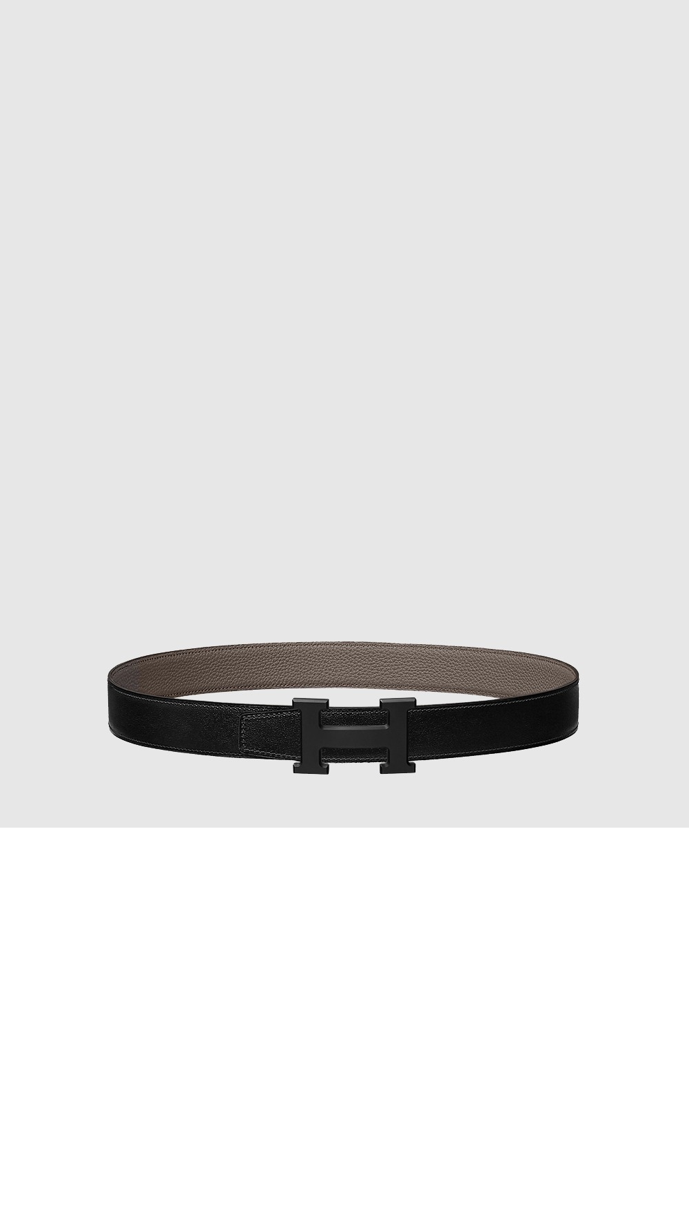 미러급레플리카사이트 | 명품레플리카 전문 쇼핑몰  | 퍼스트원 - H 벨트 버클 리버서블 가죽 스트랩 &gt; 에르메스