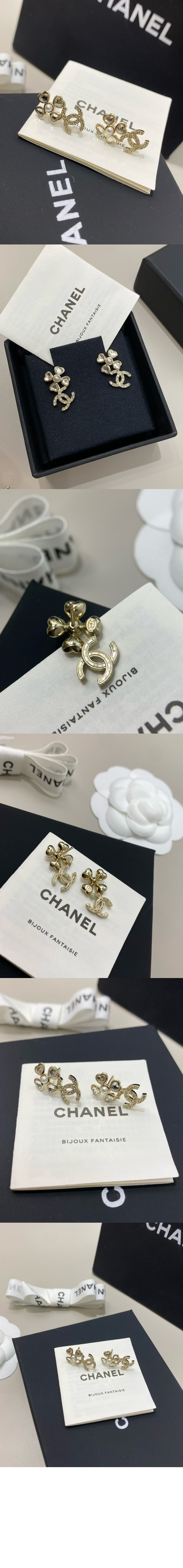 미러급레플리카사이트 | 명품레플리카 전문 쇼핑몰  | 퍼스트원 - 귀걸이 ABG273 &gt; 샤넬