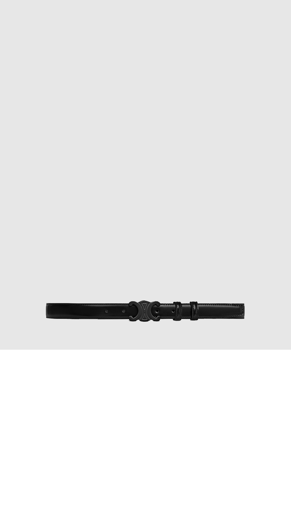 미러급레플리카사이트 | 명품레플리카 전문 쇼핑몰  | 퍼스트원 - 트리옹프 벨트 45AK93 &gt; 셀린느