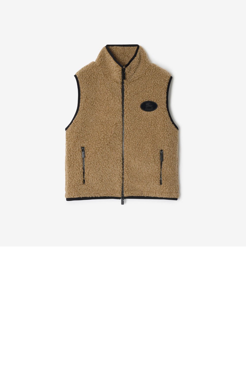 미러급레플리카사이트 | 명품레플리카 전문 쇼핑몰  | 퍼스트원 - 크롭 플리스 질레 &gt; 버버리