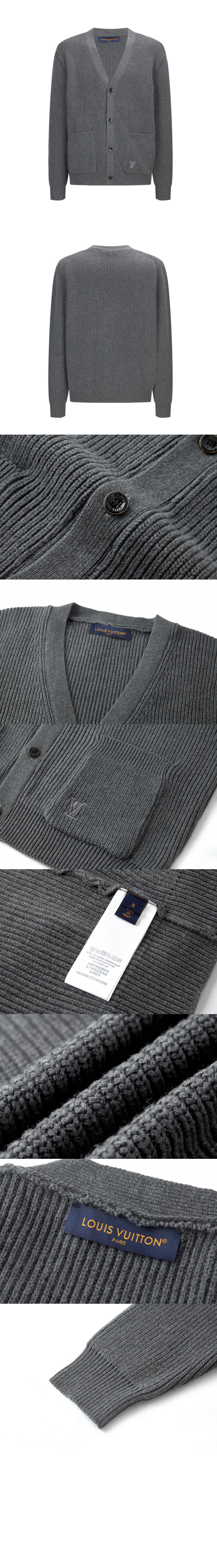 미러급레플리카사이트 | 명품레플리카 전문 쇼핑몰  | 퍼스트원 - 엠브로이더드 시그니처 캐시미어 가디건 &gt; 루이비통
