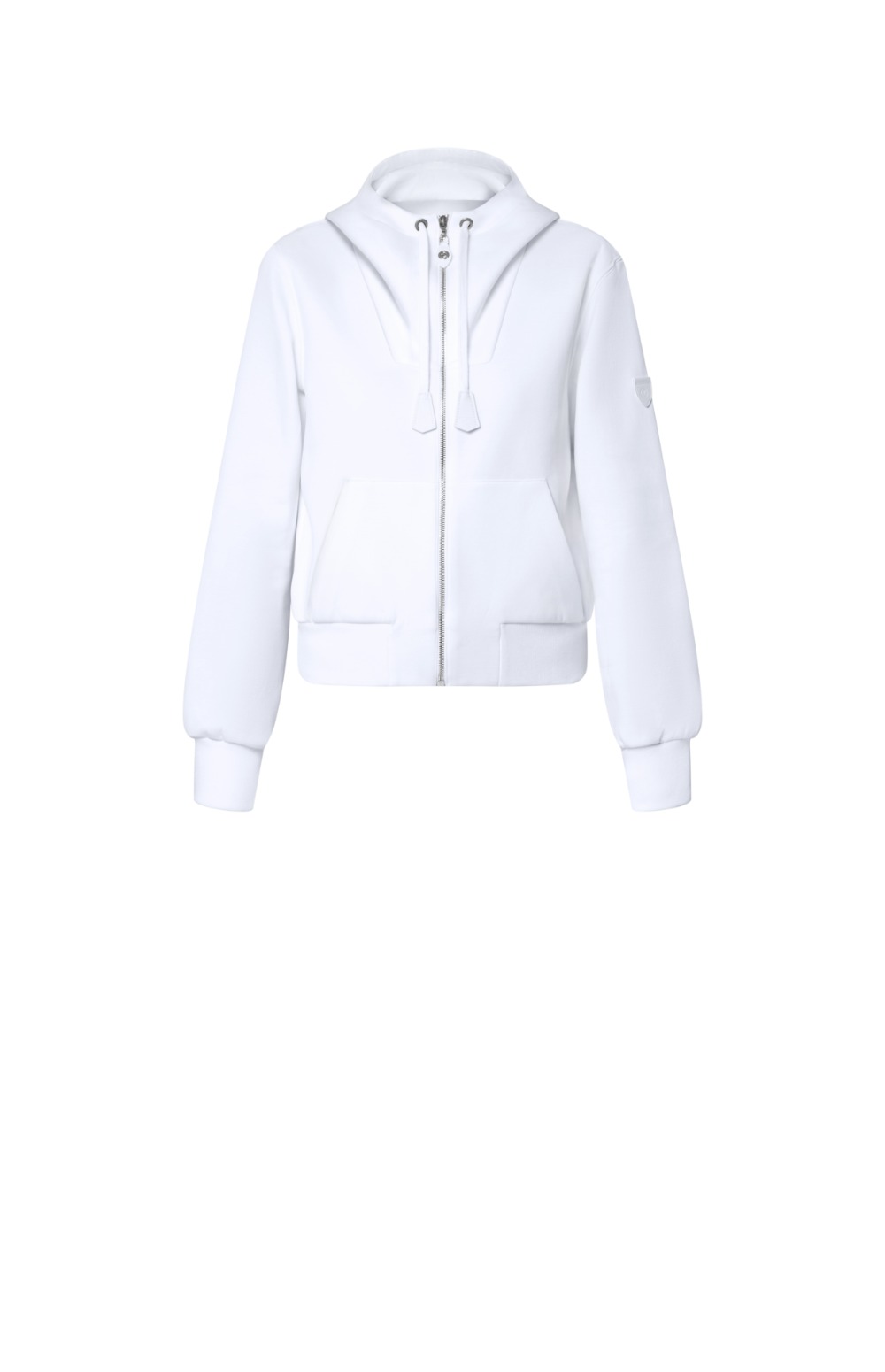 미러급레플리카사이트 | 명품레플리카 전문 쇼핑몰  | 퍼스트원 - 가죽 액센트 후드티 &gt; 루이비통