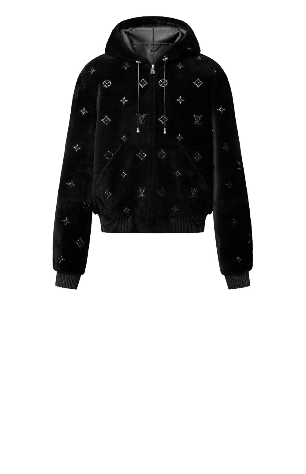 미러급레플리카사이트 | 명품레플리카 전문 쇼핑몰  | 퍼스트원 - 모노그램 엠벨리시드 시어링 후디 &gt; 루이비통