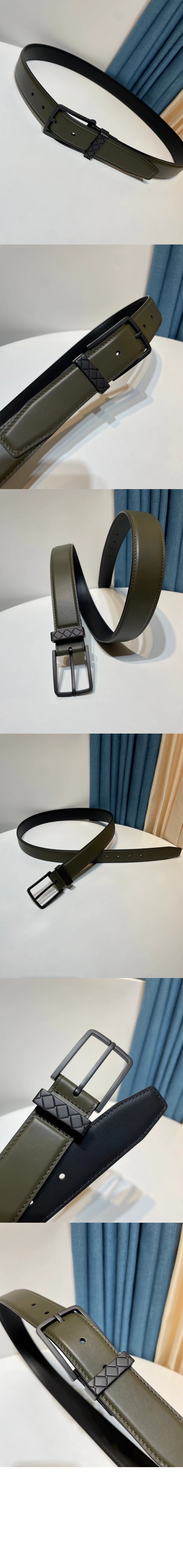 미러급레플리카사이트 | 명품레플리카 전문 쇼핑몰  | 퍼스트원 - 인트레치오 루프 벨트 793876 &gt; 보테가베네타