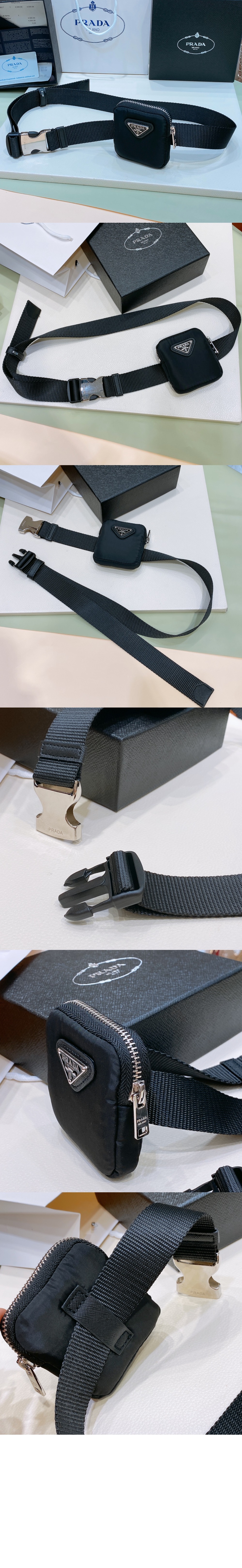 미러급레플리카사이트 | 명품레플리카 전문 쇼핑몰  | 퍼스트원 - 캐주얼 벨트 1CN076 &gt; 프라다