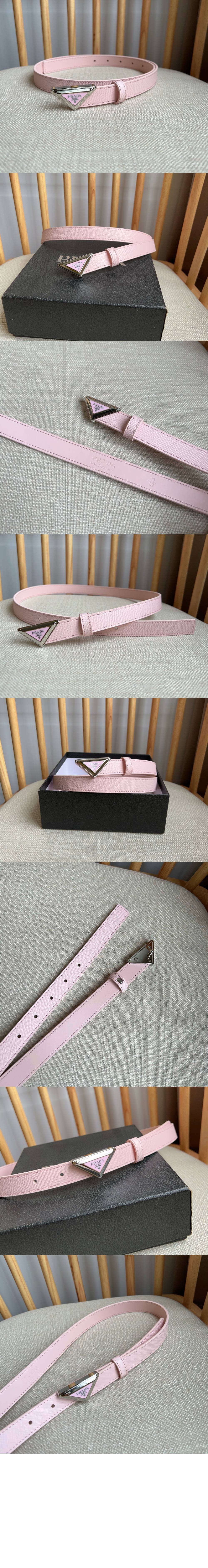 미러급레플리카사이트 | 명품레플리카 전문 쇼핑몰  | 퍼스트원 - 사피아노 가죽 벨트 1CC522 &gt; 프라다