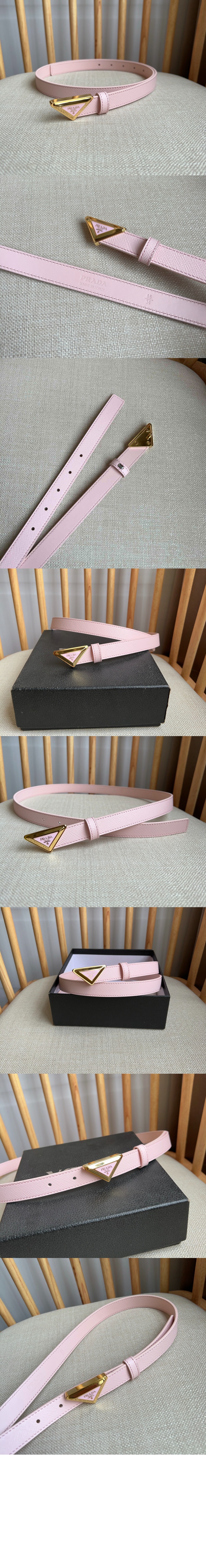 미러급레플리카사이트 | 명품레플리카 전문 쇼핑몰  | 퍼스트원 - 사피아노 가죽 벨트 1CC522 &gt; 프라다