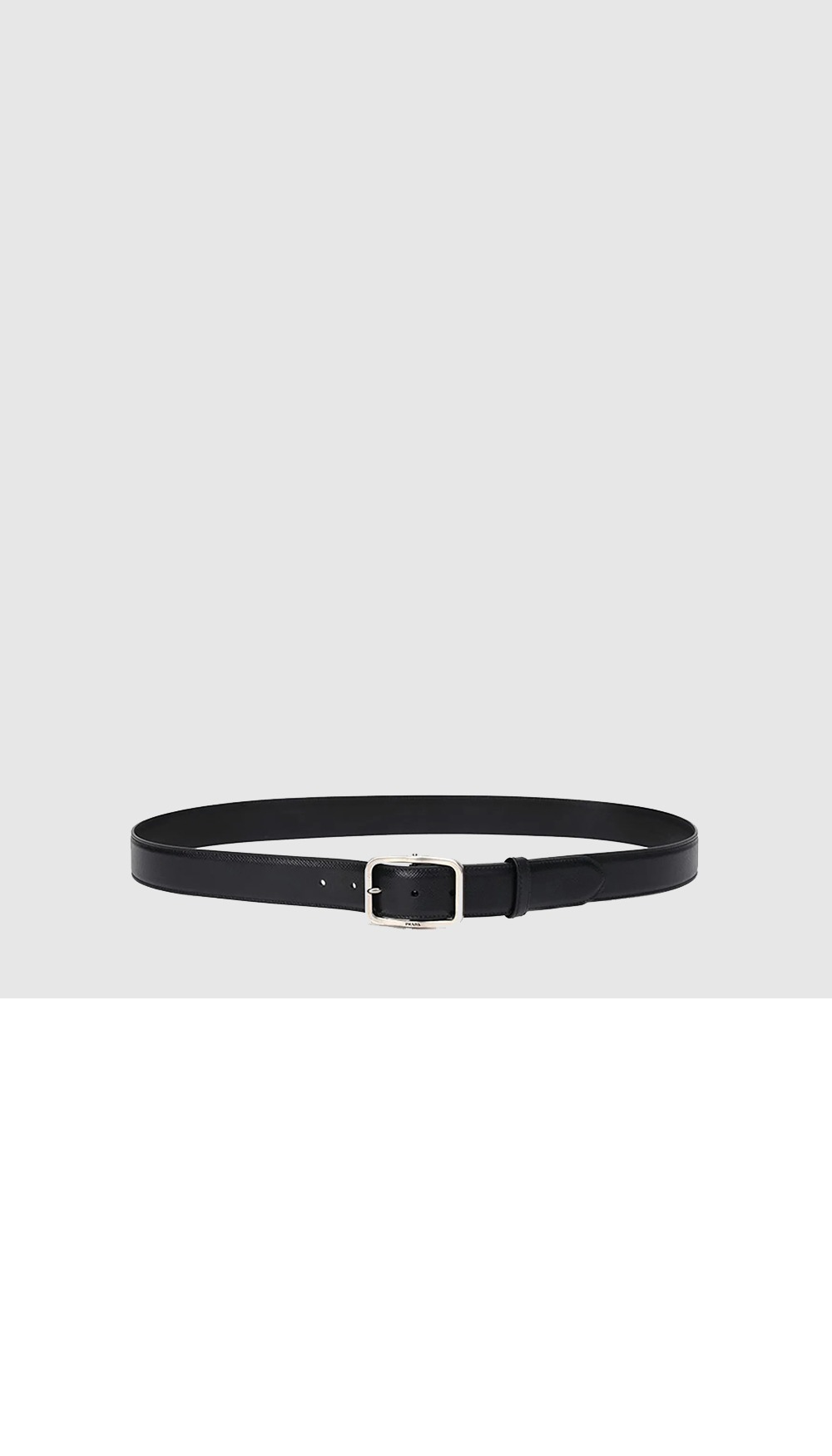 미러급레플리카사이트 | 명품레플리카 전문 쇼핑몰  | 퍼스트원 - 사피아노 벨트 2CM199 &gt; 프라다