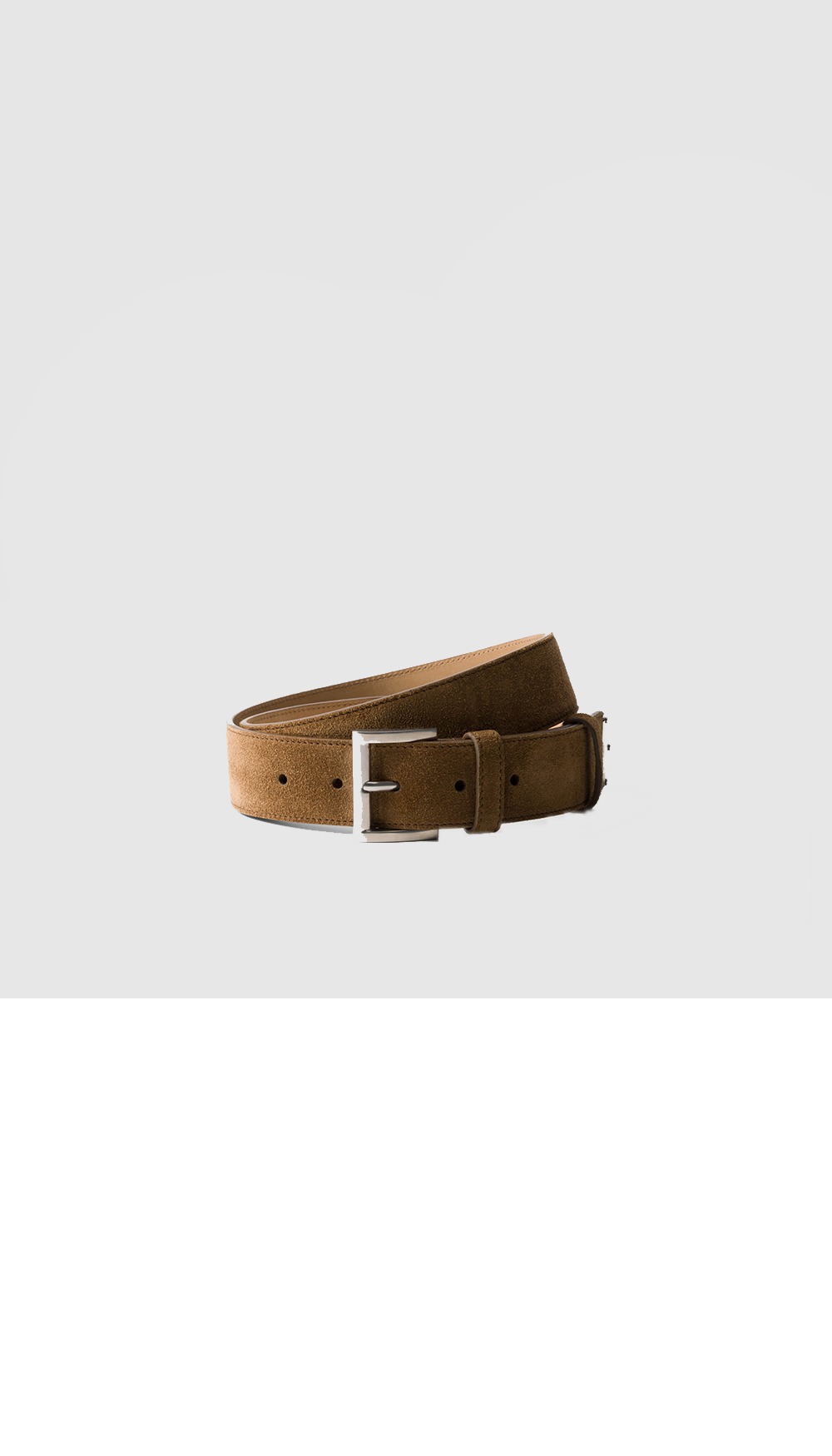 미러급레플리카사이트 | 명품레플리카 전문 쇼핑몰  | 퍼스트원 - 스웨이드 벨트 2CC545 &gt; 프라다