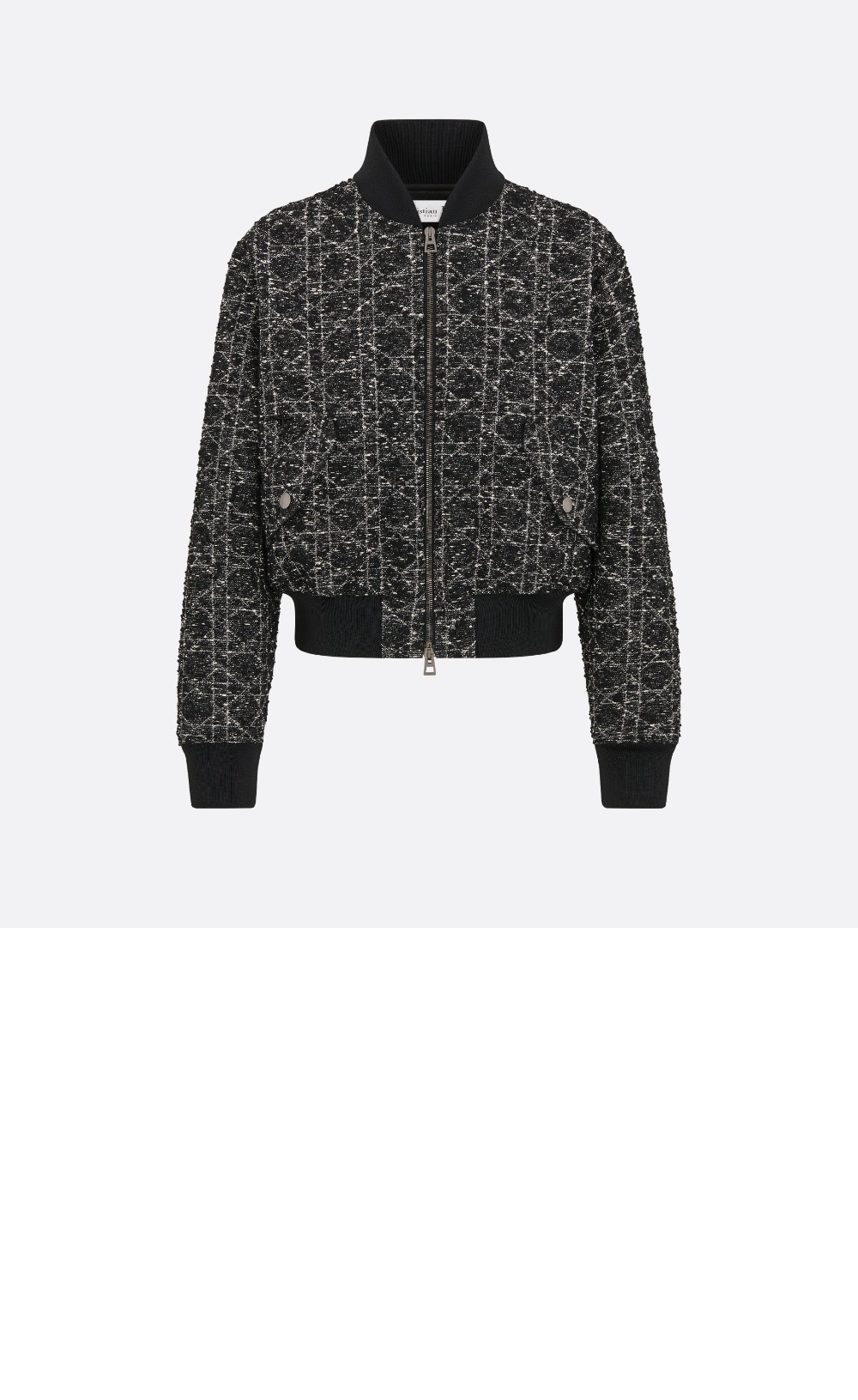 미러급레플리카사이트 | 명품레플리카 전문 쇼핑몰  | 퍼스트원 - 매크로까나쥬 봄버 재킷 &gt; 디올