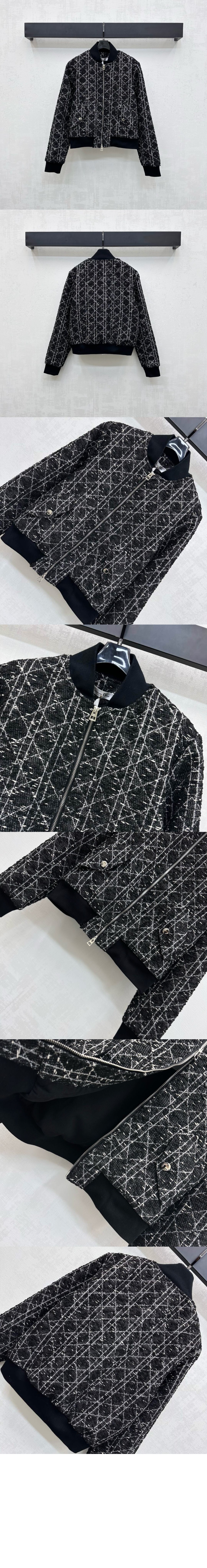 미러급레플리카사이트 | 명품레플리카 전문 쇼핑몰  | 퍼스트원 - 매크로까나쥬 봄버 재킷 &gt; 디올