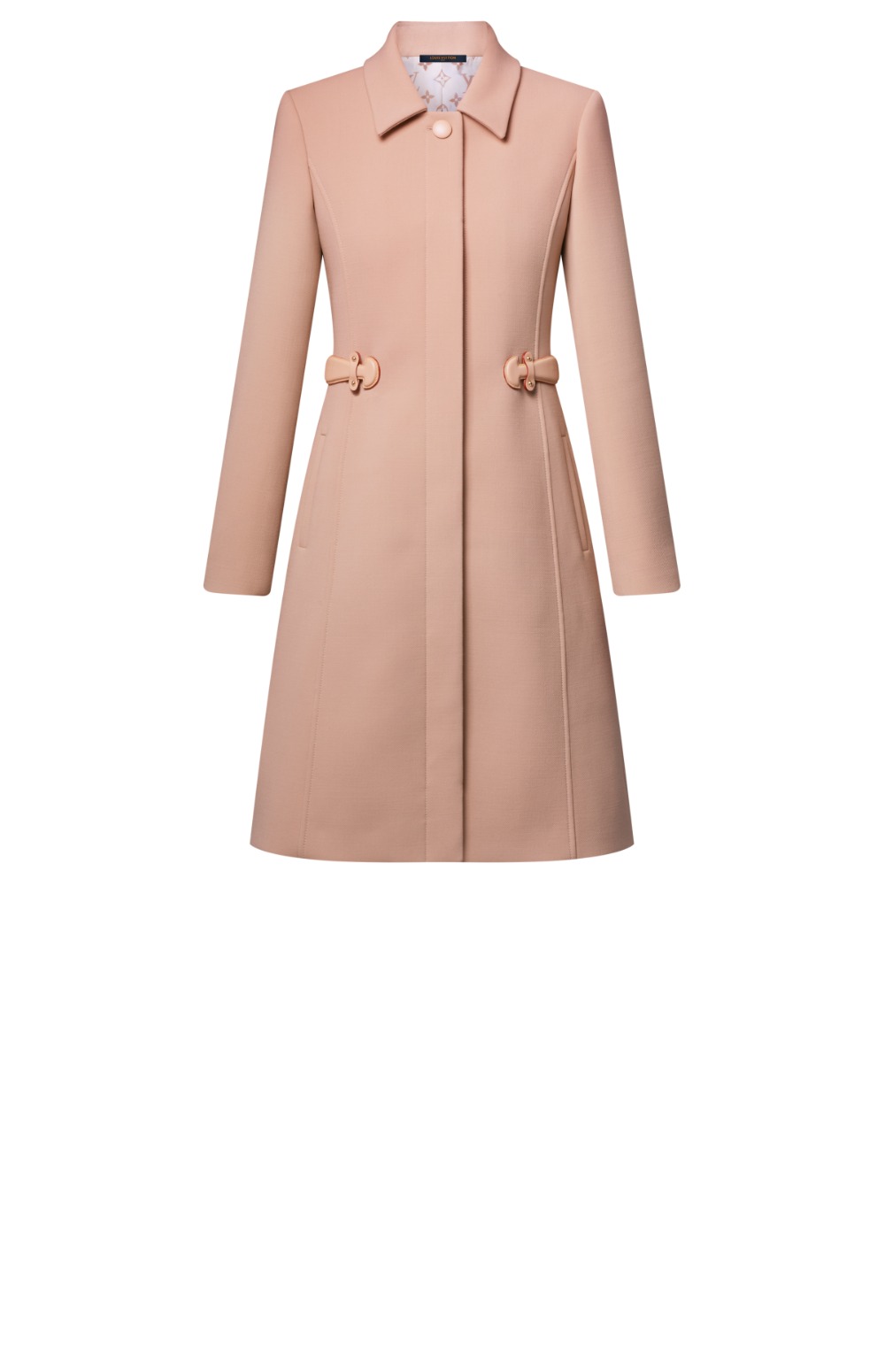 미러급레플리카사이트 | 명품레플리카 전문 쇼핑몰  | 퍼스트원 - 벨트 디테일 코트 > 루이비통