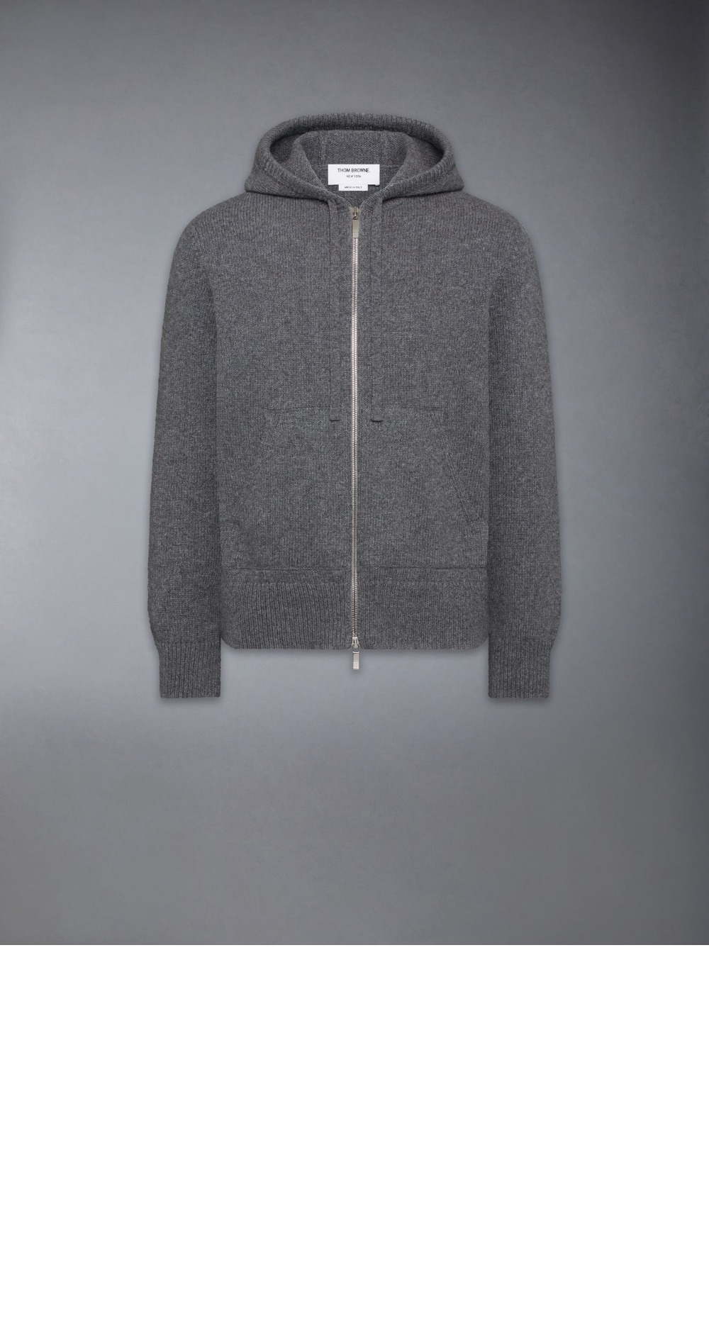 미러급레플리카사이트 | 명품레플리카 전문 쇼핑몰  | 퍼스트원 - 기스 인타르시아 메리노 울 후디 &gt; 톰브라운