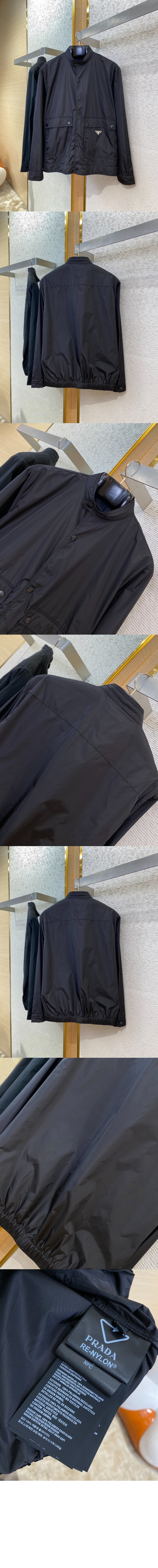 미러급레플리카사이트 | 명품레플리카 전문 쇼핑몰  | 퍼스트원 - 리나일론 재킷 &gt; 프라다