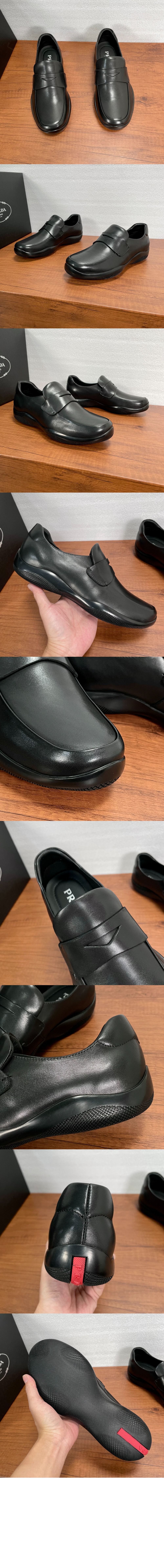 미러급레플리카사이트 | 명품레플리카 전문 쇼핑몰  | 퍼스트원 - 토블라흐 가죽 빵 4D3612 &gt; 프라다