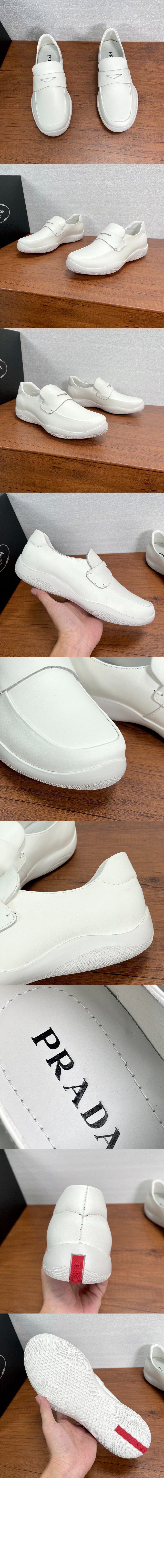 미러급레플리카사이트 | 명품레플리카 전문 쇼핑몰  | 퍼스트원 - 토블라흐 가죽 빵 4D3612 &gt; 프라다