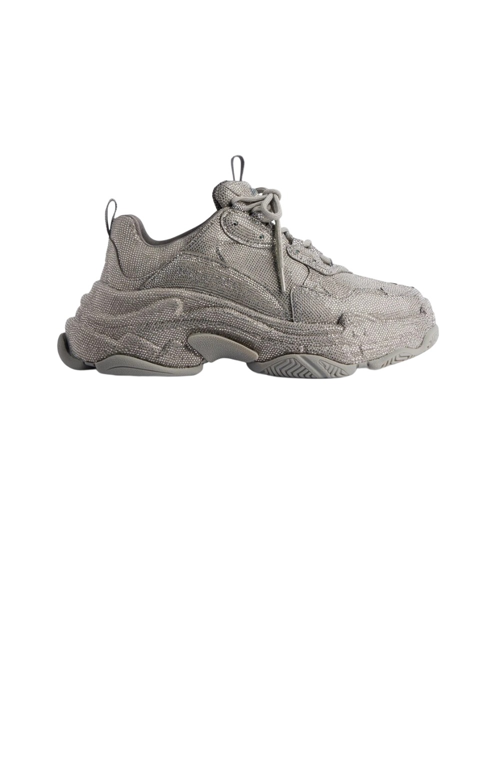 미러급레플리카사이트 | 명품레플리카 전문 쇼핑몰  | 퍼스트원 - 트리플 S 라인스톤 스니커즈 524039 &gt; 발렌시아가