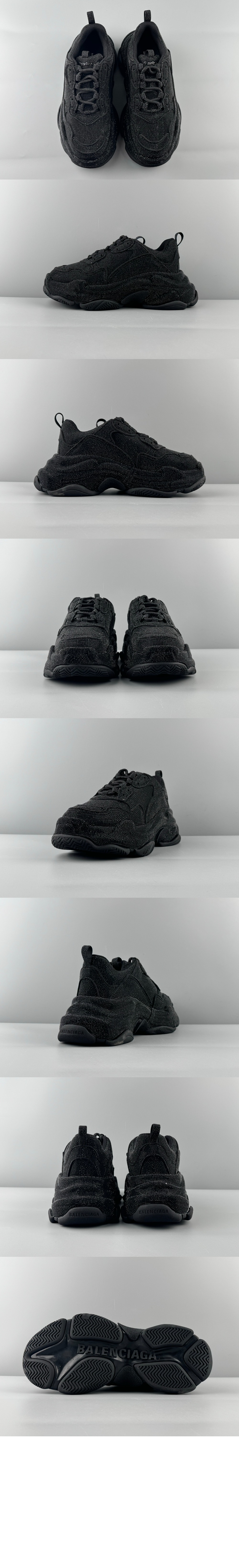 미러급레플리카사이트 | 명품레플리카 전문 쇼핑몰  | 퍼스트원 - 트리플 S 라인스톤 스니커즈 524039 &gt; 발렌시아가