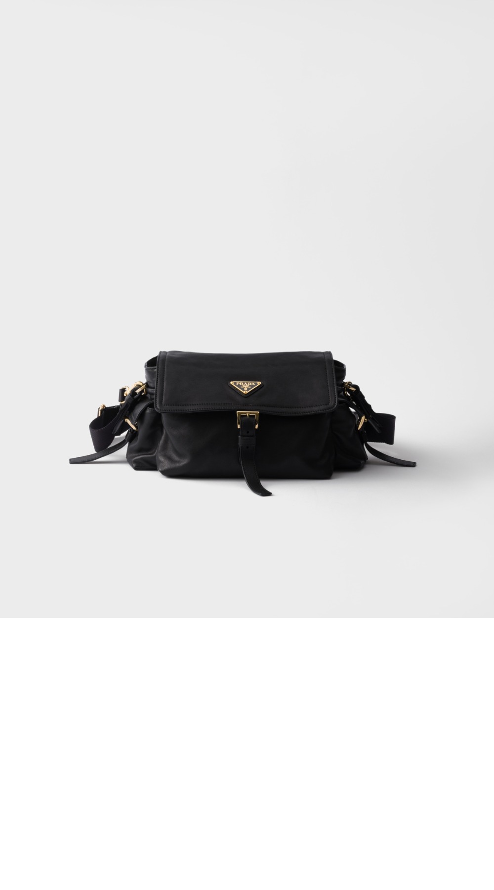 미러급레플리카사이트 | 명품레플리카 전문 쇼핑몰  | 퍼스트원 - 익스플로어 미디엄 나파 가죽 숄더백 1BD394 &gt; 프라다