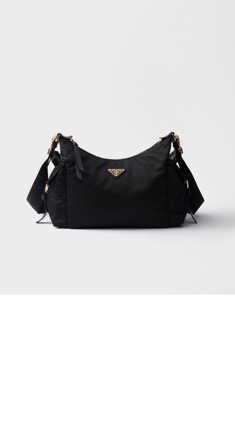 미러급레플리카사이트 | 명품레플리카 전문 쇼핑몰  | 퍼스트원 - 익스플로어 라지 리나일론 및 가죽 핸드백 1BC264 &gt; 프라다