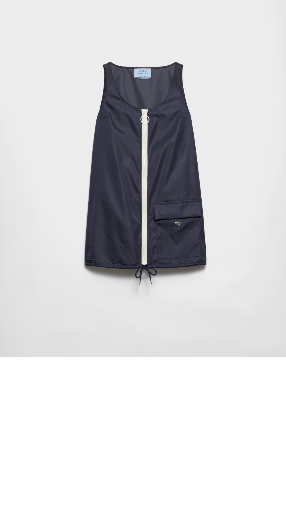 미러급레플리카사이트 | 명품레플리카 전문 쇼핑몰  | 퍼스트원 - 리나일론 미니드레스 &gt; 프라다