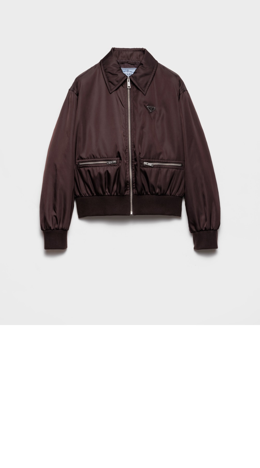 미러급레플리카사이트 | 명품레플리카 전문 쇼핑몰  | 퍼스트원 - 리나일론 블루종 재킷 &gt; 프라다