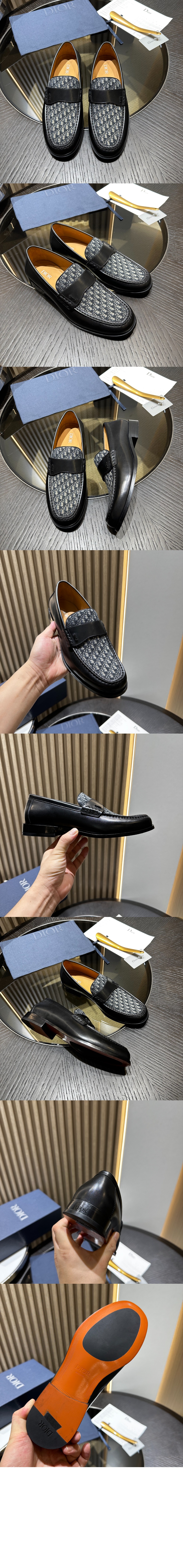 미러급레플리카사이트 | 명품레플리카 전문 쇼핑몰  | 퍼스트원 - Granville 로퍼 3LO14 &gt; 디올