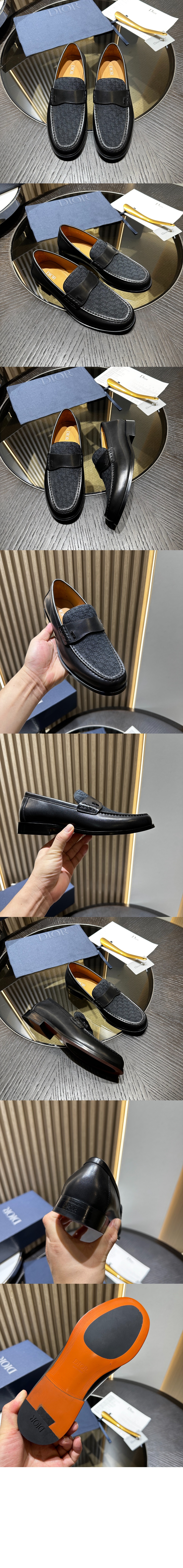 미러급레플리카사이트 | 명품레플리카 전문 쇼핑몰  | 퍼스트원 - Granville 로퍼 3LO14 &gt; 디올