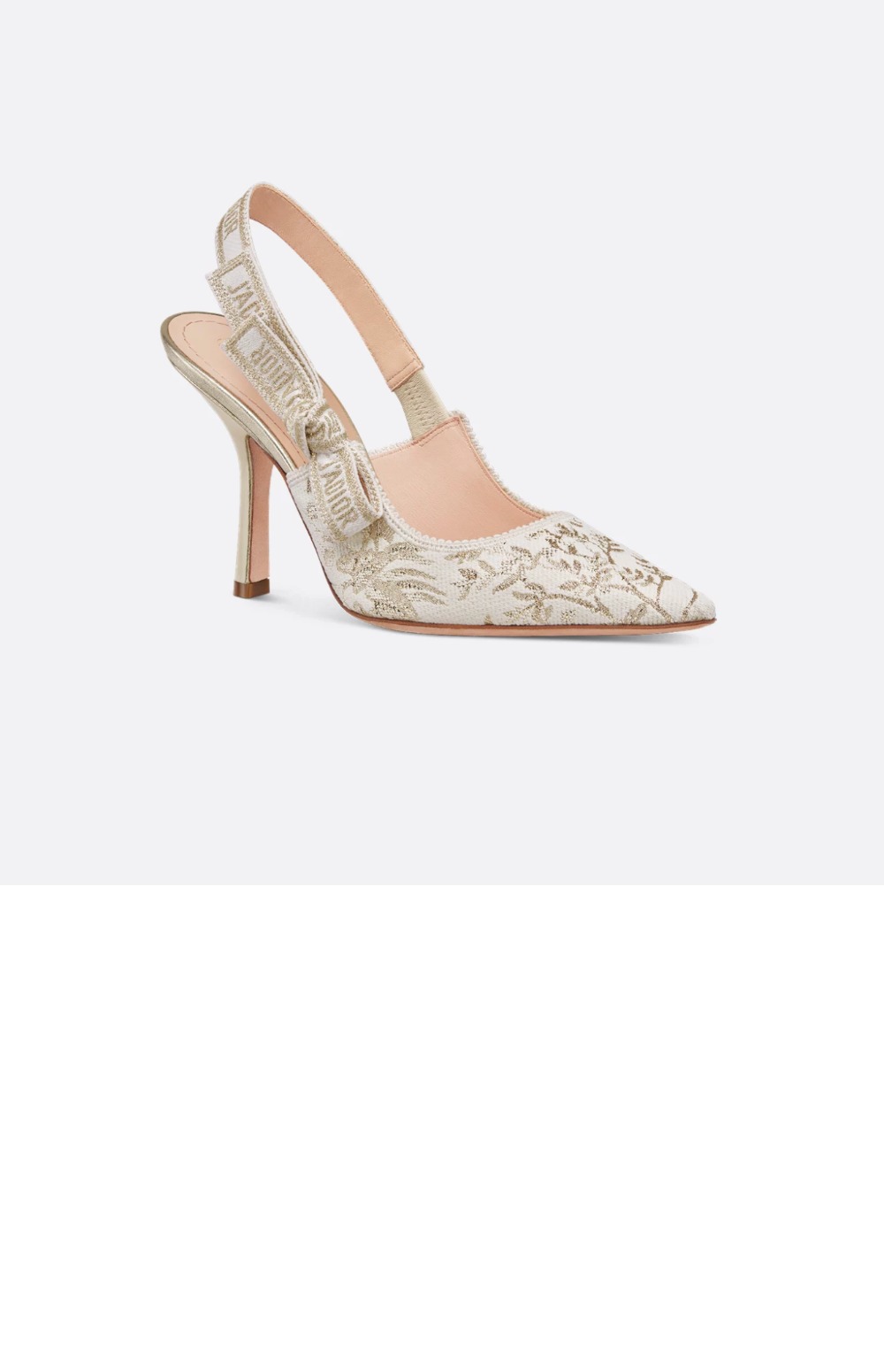 미러급레플리카사이트 | 명품레플리카 전문 쇼핑몰  | 퍼스트원 - JAdior 슬링백 펌프스 KCP92 &gt; 디올