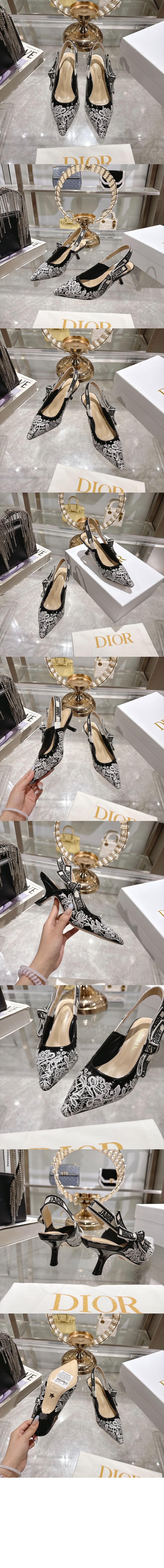 미러급레플리카사이트 | 명품레플리카 전문 쇼핑몰  | 퍼스트원 - JAdior 슬링백 펌프스 KDV44 &gt; 디올