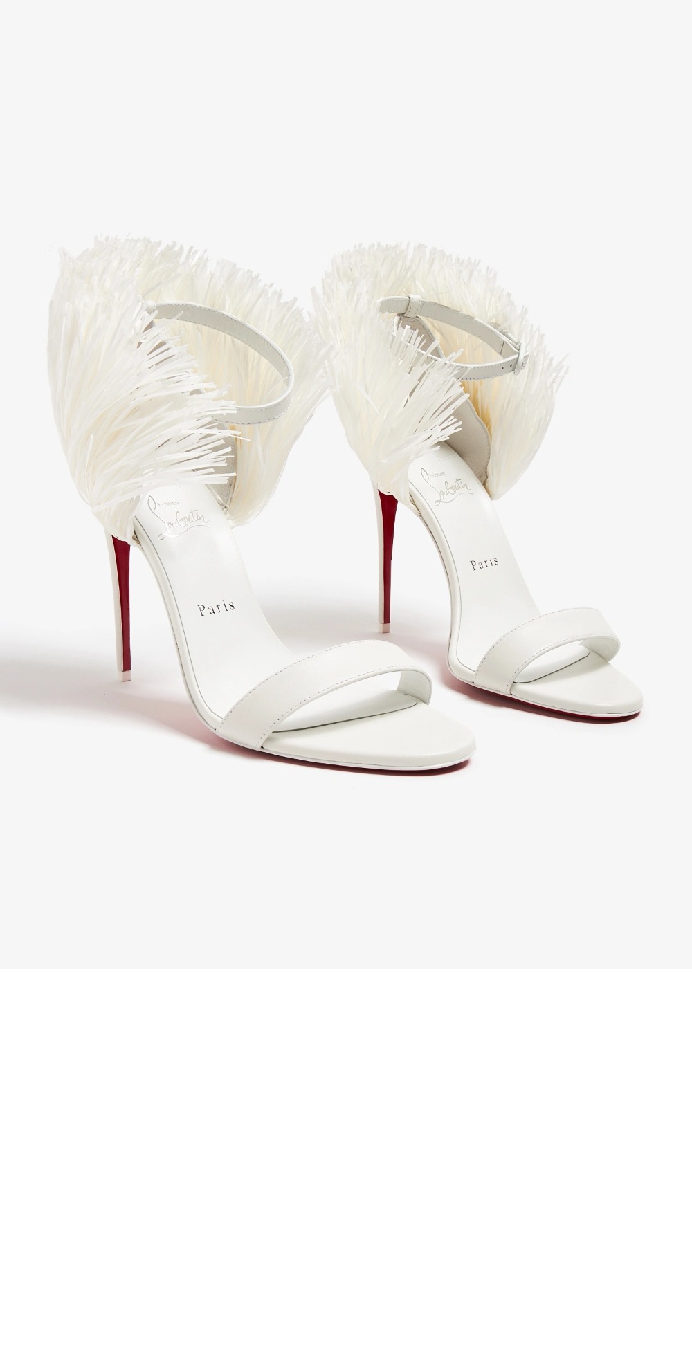 미러급레플리카사이트 | 명품레플리카 전문 쇼핑몰  | 퍼스트원 - Loubigirl Raffia 1240823 > 루부탱