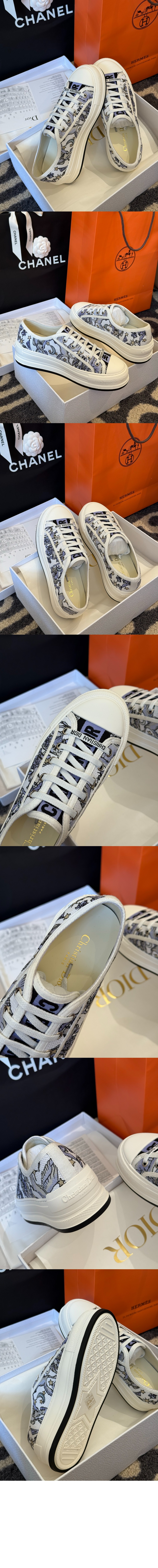 미러급레플리카사이트 | 명품레플리카 전문 쇼핑몰  | 퍼스트원 - Lucky WalknDior 플랫폼 스니커즈 KCK38 &gt; 디올